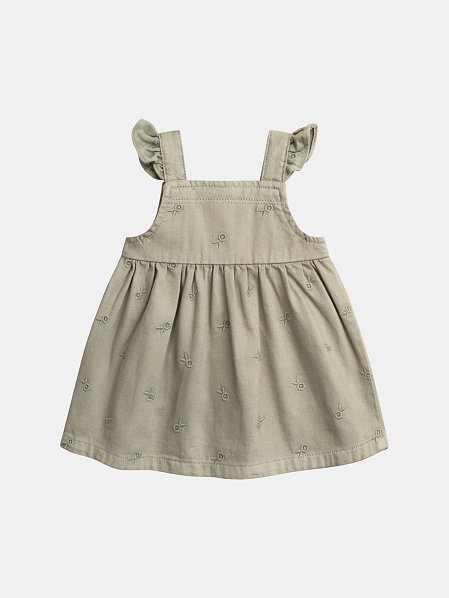 Βρεφικό Φόρεμα για Κορίτσια Olive Floral