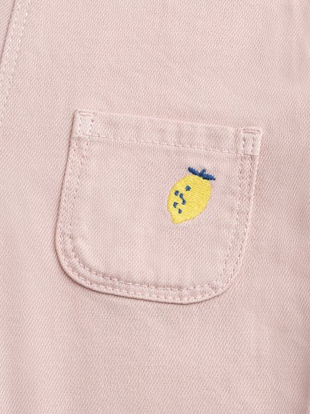 Βρεφική Σαλοπέτα για Κορίτσια ZITRISAL