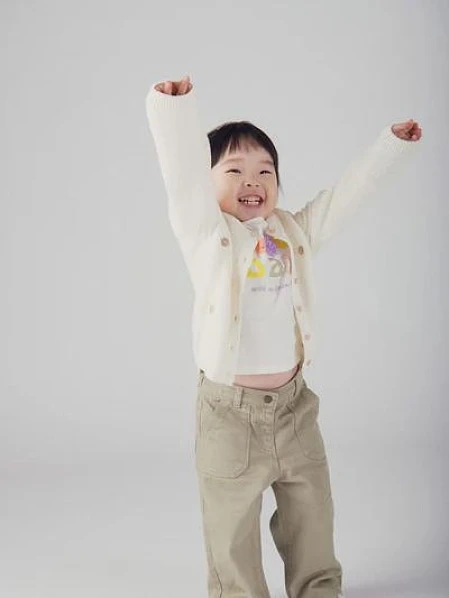 Βρεφική Μπλούζα για Κορίτσια Cool Day