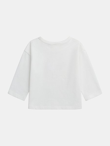 Βρεφική Μπλούζα για Κορίτσια Cool Day