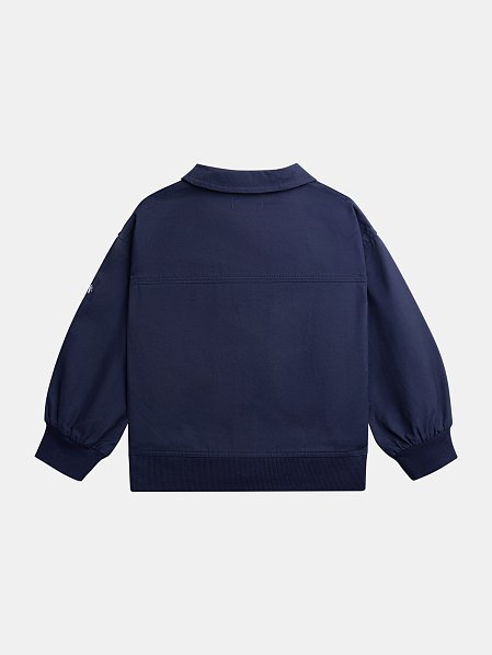 Παιδικό Μπουφάν για Αγόρια Formal Navy