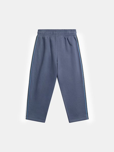 Παιδικό Παντελόνι Φόρμας για Αγόρια Grey Tracksuit