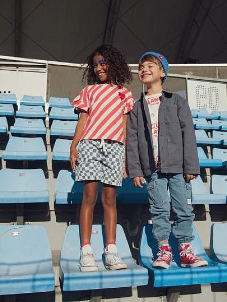 Παιδικό Μπουφάν για Αγόρια Cool Planet