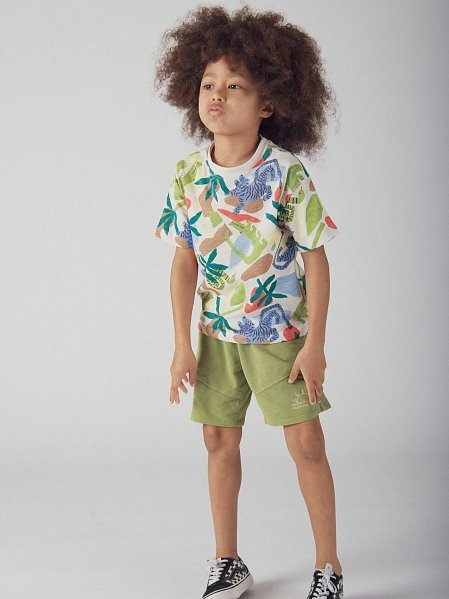 Παιδικό σορτς για Αγόρια ZOEXOBER4