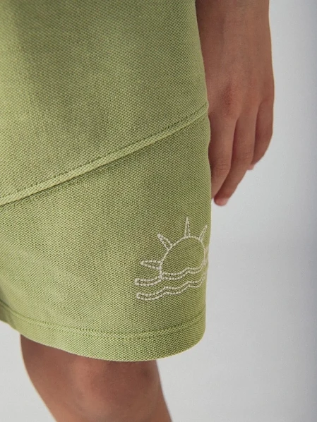 Παιδικό σορτς για Αγόρια ZOEXOBER4