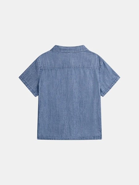 Παιδικό Πουκάμισο για Αγόρια ZOEXOSHIRT