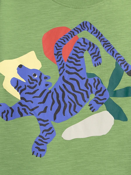 Παιδική Μπλούζα για Αγόρια ZOEXOTI1