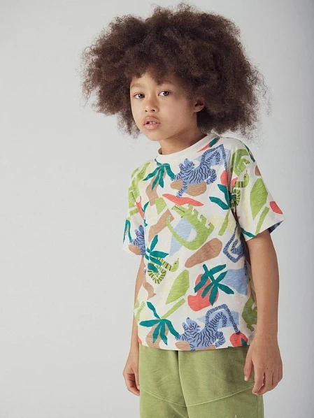 Παιδική Μπλούζα για Αγόρια ZOEXOTI4