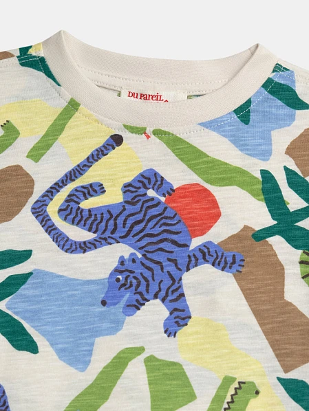 Παιδική Μπλούζα για Αγόρια ZOEXOTI4