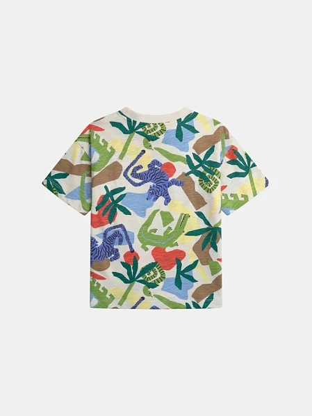 Παιδική Μπλούζα για Αγόρια ZOEXOTI4