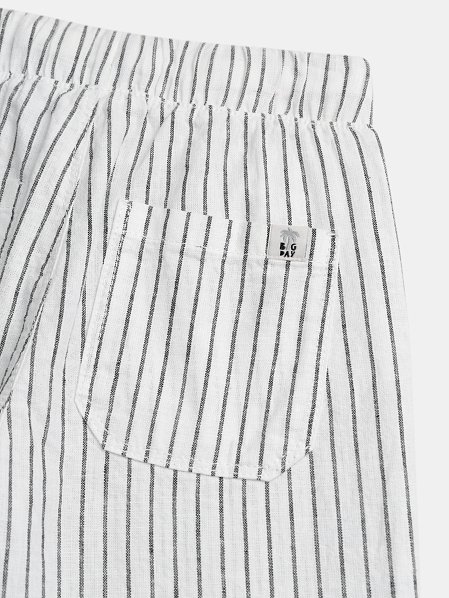 Παιδικό Παντελόνι για Αγόρια Striped Day