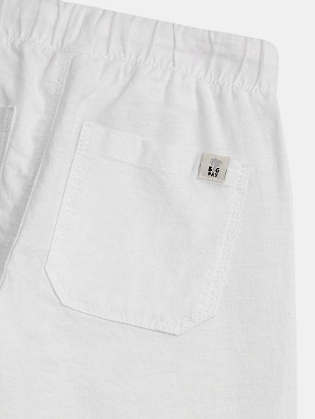 Παιδικό Παντελόνι για Αγόρια White Day