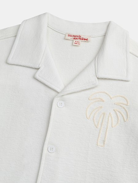 Παιδικό Πουκάμισο για Αγόρια ZOFOSHIRT3