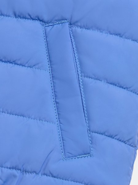 Παιδικό Αμάνικο Μπουφάν για Αγόρια Blue Skateboard - 2 σε 1