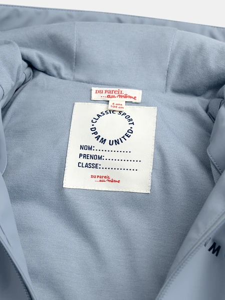 Παιδική Μπουφάν για Αγόρια ZOGROIMP