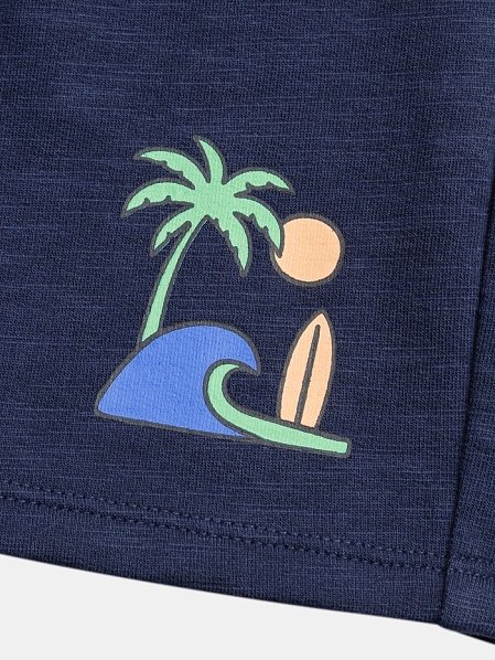 Παιδικό σορτς για Αγόρια ZOJOBER1EX