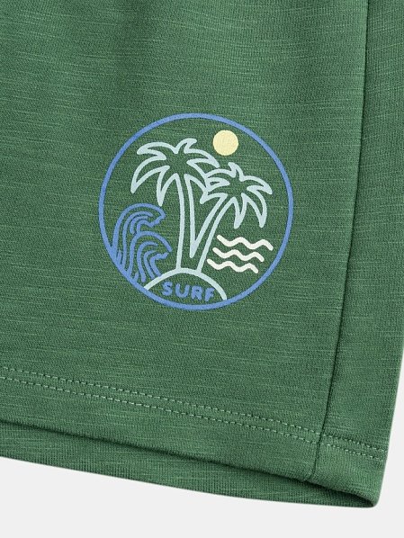 Παιδικό σορτς για Αγόρια ZOJOBER2EX