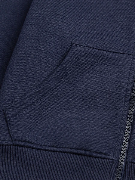 Παιδική Ζακέτα για Αγόρια Basic Navy