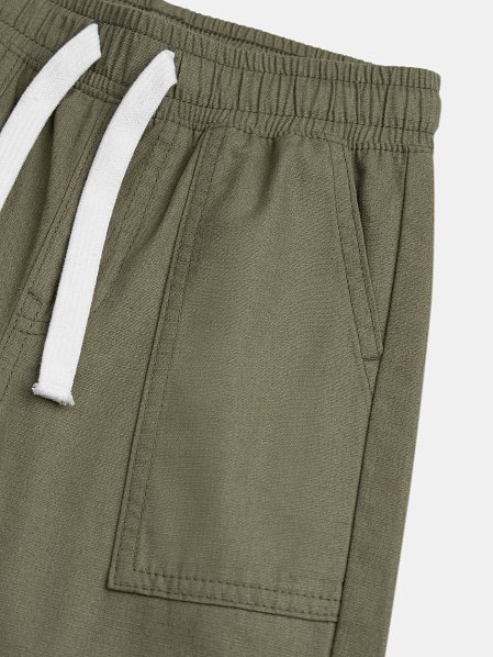 Παιδικό Παντελόνι για Αγόρια Chaki Casual