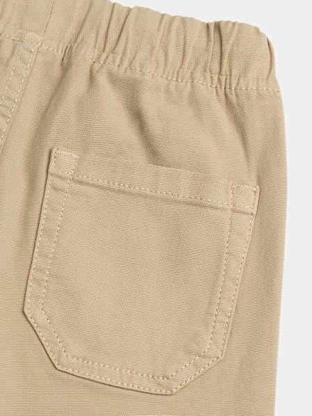 Παιδικό Παντελόνι για Αγόρια Beige Cargo