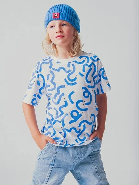 Παιδική Μπλούζα για Αγόρια Groovy Pencils