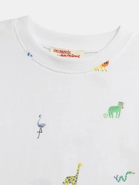 Παιδική Μπλούζα για Αγόρια ZOJOTIAOP1