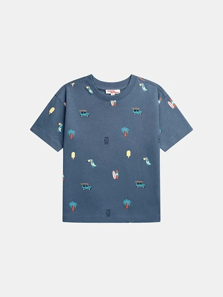 Παιδική Μπλούζα για Αγόρια ZOJOTIAOP2