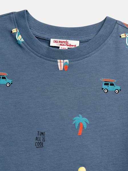 Παιδική Μπλούζα για Αγόρια ZOJOTIAOP2