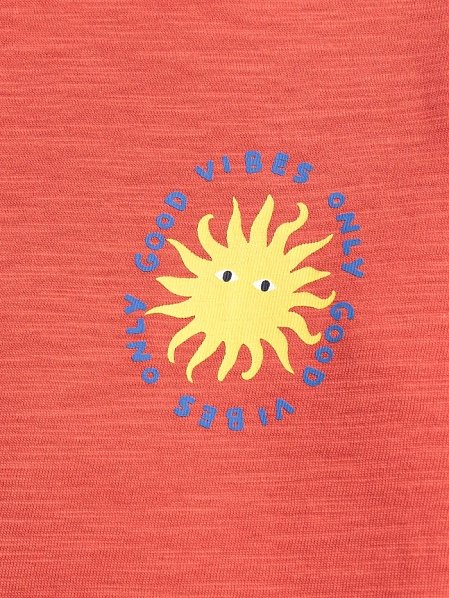 Παιδική Μπλούζα για Αγόρια ZOJOTIBRO2