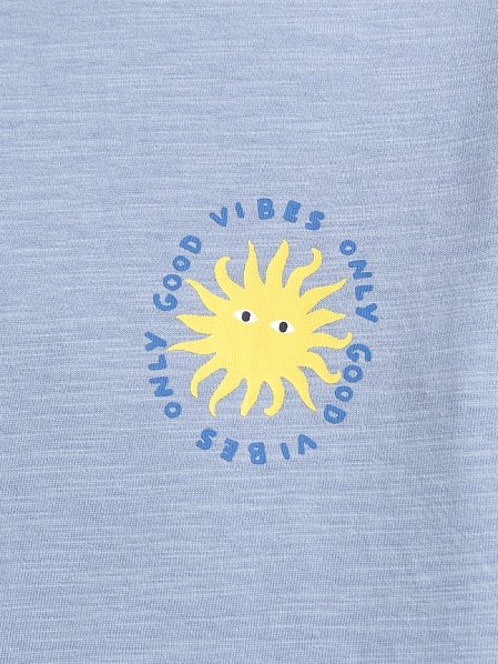 Παιδική Μπλούζα για Αγόρια ZOJOTIBRO3