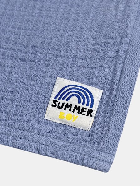 Παιδικό σορτς για αγόρια ZOMABER3