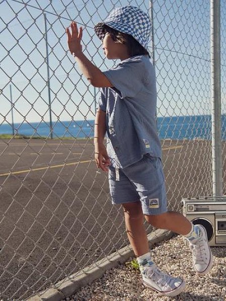 Παιδικό Σορτς για Αγόρια Summer Boy