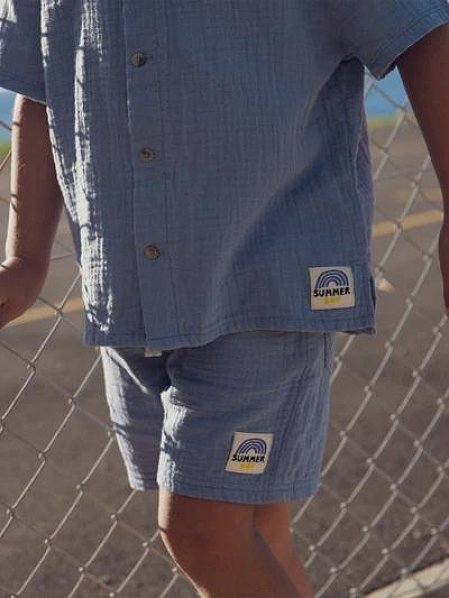 Παιδικό Σορτς για Αγόρια Summer Boy