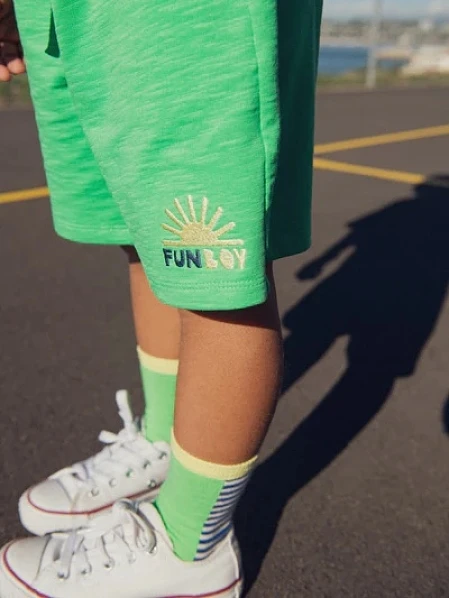 Παιδικό Σετ για Αγόρια Green Funboy