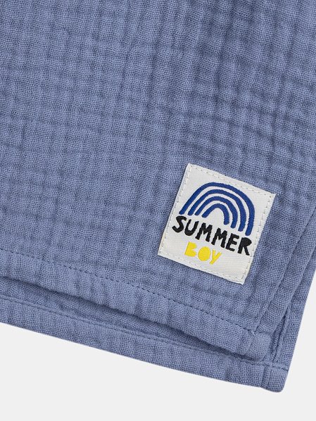 Παιδικό πουκάμισο για αγόρια ZOMASHIRT