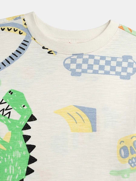 Παιδική μπλούζα για αγόρια ZOMATI2