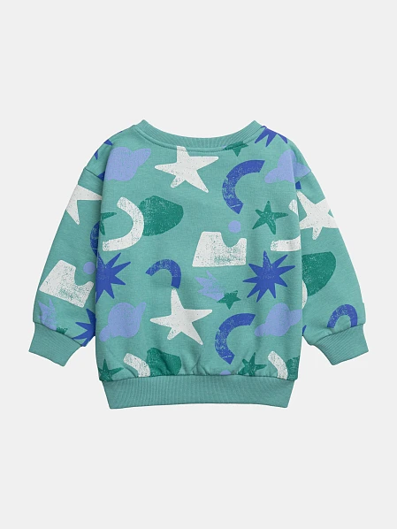 Παιδικό Φούτερ για Αγόρια Magic Pattern