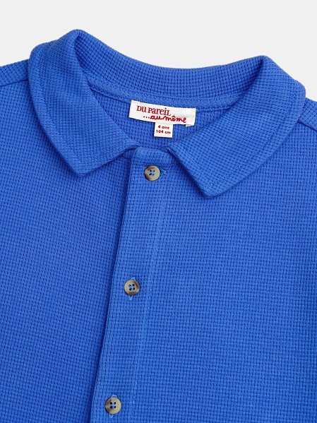 Παιδικό Πουκάμισο για Αγόρια ZOSOLSHIRT