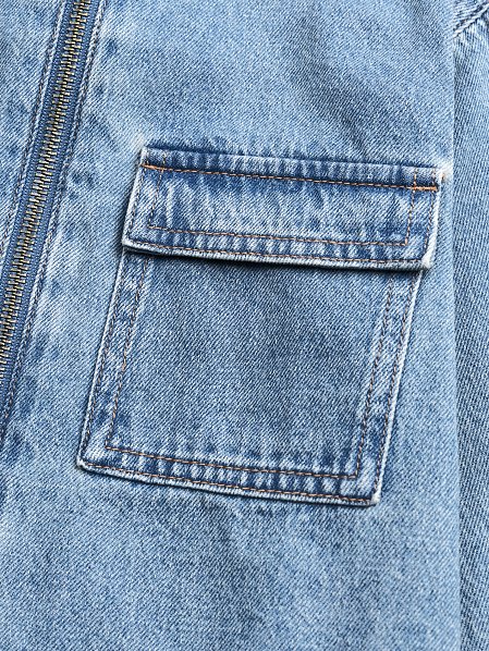 Παιδικό Πουκάμισο για Αγόρια ZOTRICHEM