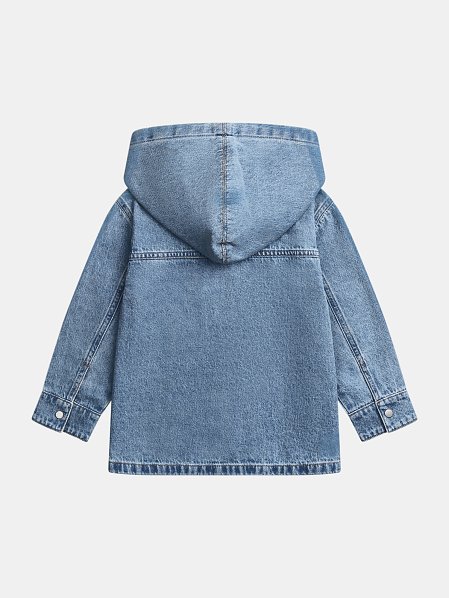 Παιδικό Πουκάμισο για Αγόρια ZOTRICHEM