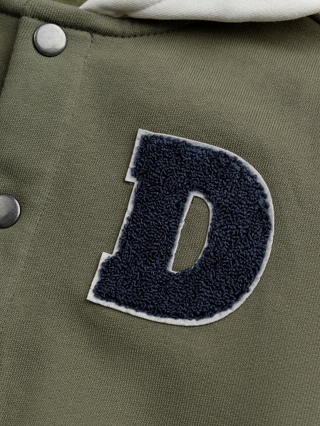 Παιδική Ζακέτα για Αγόρια Chaki Bomber