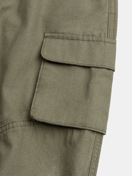 Παιδικό Παντελόνι για Αγόρια Chaki Cargo