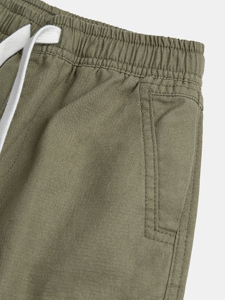 Παιδικό Παντελόνι για Αγόρια Chaki Cargo