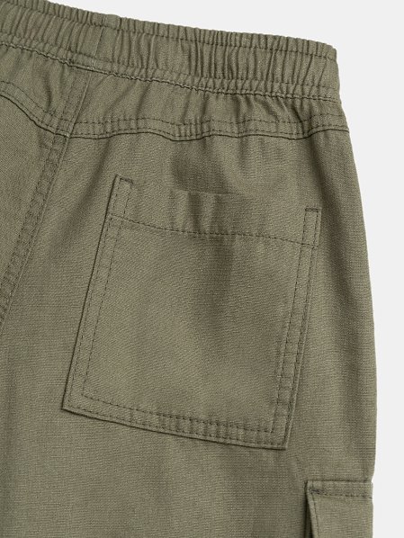 Παιδικό Παντελόνι για Αγόρια Chaki Cargo