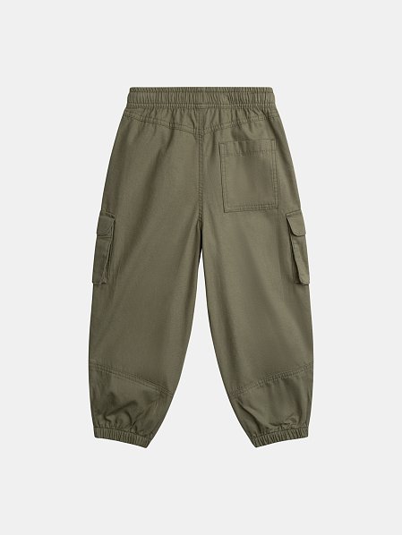 Παιδικό Παντελόνι για Αγόρια Chaki Cargo