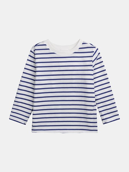 Παιδική Μπλούζα για Αγόρια Stripped Party -2 σε 1