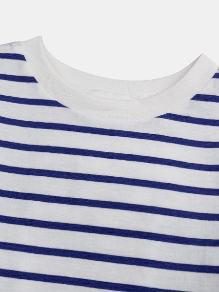 Παιδική Μπλούζα για Αγόρια Stripped Party -2 σε 1