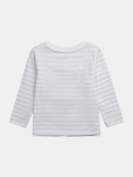 Παιδική Μπλούζα για Αγόρια Stripped Party -2 σε 1