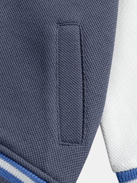 Βρεφική Ζακέτα για Αγόρια College Puppy