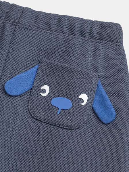 Βρεφικό Παντελόνι για Αγόρια ZUDAPAN1